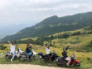 Adventure Calling: The Thrilling Motorbike Tour to Ma Pi Leng and Lo Lo Chai - image 2