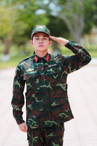 How Artists Build Discipline During the 'Military Experience' Reality Show - image 2
