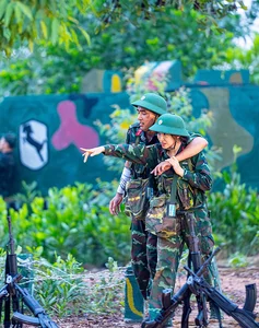 How Artists Build Discipline During the 'Military Experience' Reality Show - image 7