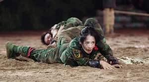 How Artists Build Discipline During the 'Military Experience' Reality Show - image 6