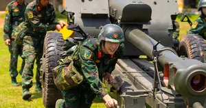 How Artists Build Discipline During the 'Military Experience' Reality Show - image 4