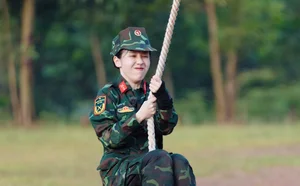 How Artists Build Discipline During the 'Military Experience' Reality Show - image 12
