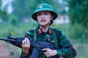 How Artists Build Discipline During the 'Military Experience' Reality Show - image 1
