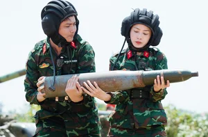 How Artists Build Discipline During the 'Military Experience' Reality Show - image 9