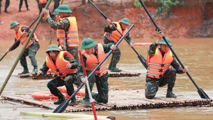 How Artists Build Discipline During the 'Military Experience' Reality Show - image 13