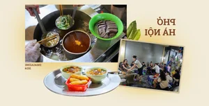 US Billionaire Enjoys Authentic Sidewalk Beef Pho During Hanoi Visit - image 1