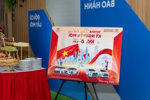 Toyota’s Hybrid Evolution: Insights from the 'New Era' Event in Hanoi - image 15