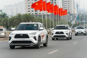 Toyota’s Hybrid Evolution: Insights from the 'New Era' Event in Hanoi - image 8
