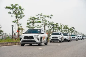 Toyota’s Hybrid Evolution: Insights from the 'New Era' Event in Hanoi - image 19