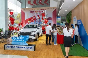 Toyota’s Hybrid Evolution: Insights from the 'New Era' Event in Hanoi - image 3