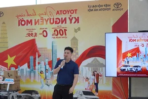 Toyota’s Hybrid Evolution: Insights from the 'New Era' Event in Hanoi - image 6