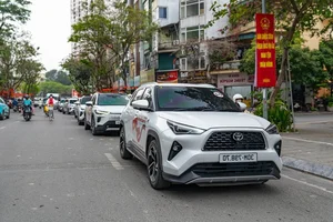 Toyota’s Hybrid Evolution: Insights from the 'New Era' Event in Hanoi - image 12