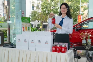 Toyota’s Hybrid Evolution: Insights from the 'New Era' Event in Hanoi - image 20