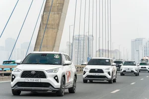 Toyota’s Hybrid Evolution: Insights from the 'New Era' Event in Hanoi - image 5