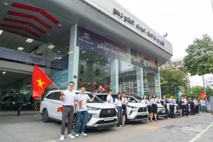Toyota’s Hybrid Evolution: Insights from the 'New Era' Event in Hanoi - image 0