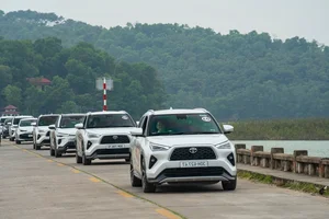 Toyota’s Hybrid Evolution: Insights from the 'New Era' Event in Hanoi - image 2