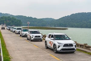 Toyota’s Hybrid Evolution: Insights from the 'New Era' Event in Hanoi - image 21