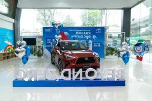 Toyota’s Hybrid Evolution: Insights from the 'New Era' Event in Hanoi - image 16