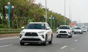 Toyota’s Hybrid Evolution: Insights from the 'New Era' Event in Hanoi - image 11