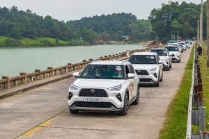 Toyota’s Hybrid Evolution: Insights from the 'New Era' Event in Hanoi - image 7