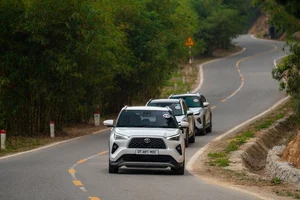 Toyota’s Hybrid Evolution: Insights from the 'New Era' Event in Hanoi - image 10