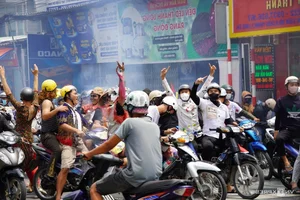 The Vibrant Rituals of the Lam Chay Festival: Flour and Water Traditions - image 8