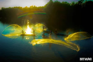 Discover the Untouched Beauty of Bai Say Song Dam in Quang Nam - image 9