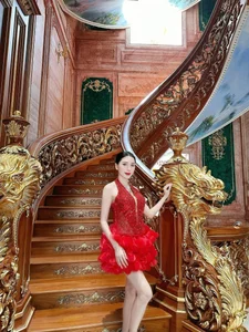 Inside the Opulent 500 Billion VND Castle of Western Vietnam - image 1
