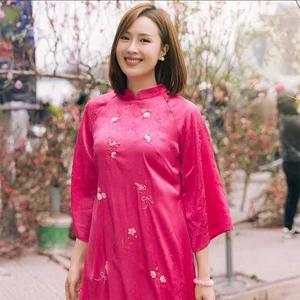 The Stunning Beauty Evolution of Vietnamese Actress Hong Diem Over the Last Decade - image 7