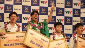 Tran Bui Bao Khanh: From Hanoi Student to Road to Olympia Champion - image 5