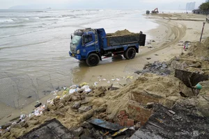 Saving Asia's Most Beautiful Beach: Coastal Protection Efforts at Cua Dai Beach - image 4