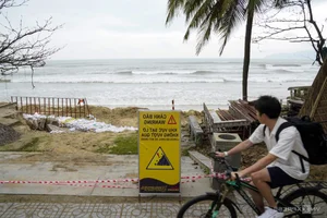 Saving Asia's Most Beautiful Beach: Coastal Protection Efforts at Cua Dai Beach - image 9