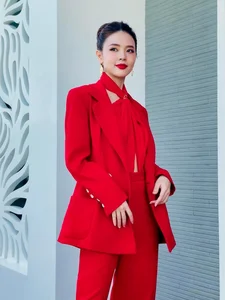 Midu Transitions to Modest and Elegant Princess-Style Fashion Post-Summer - image 11