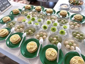 Lam Truong’s Wife Yen Phuong: Preserving Vietnamese Traditions in the United States - image 7