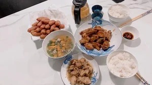 Lam Truong’s Wife Yen Phuong: Preserving Vietnamese Traditions in the United States - image 5