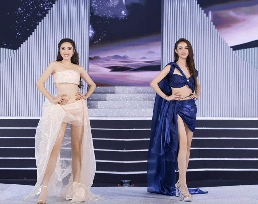 The Inspiring Journey of Nguyen Cao Ky Duyen to Miss Universe Vietnam 2024