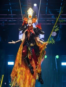 The Inspiring Journey of Nguyen Cao Ky Duyen to Miss Universe Vietnam 2024 - image 2