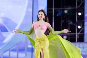 The Inspiring Journey of Nguyen Cao Ky Duyen to Miss Universe Vietnam 2024 - image 7