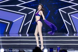 The Inspiring Journey of Nguyen Cao Ky Duyen to Miss Universe Vietnam 2024 - image 5