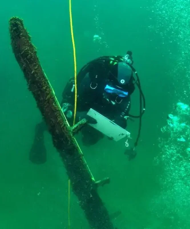 New Clues Discovered on 300 Year Old Lost Shipwreck
