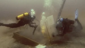 New Clues Discovered on 300 Year Old Lost Shipwreck - image 1