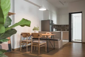 Japanese Minimalist Apartment Design with Clever Hidden Storage Solutions - image 11