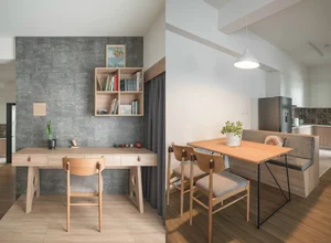 Japanese Minimalist Apartment Design with Clever Hidden Storage Solutions - image 7