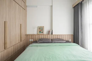 Japanese Minimalist Apartment Design with Clever Hidden Storage Solutions - image 1