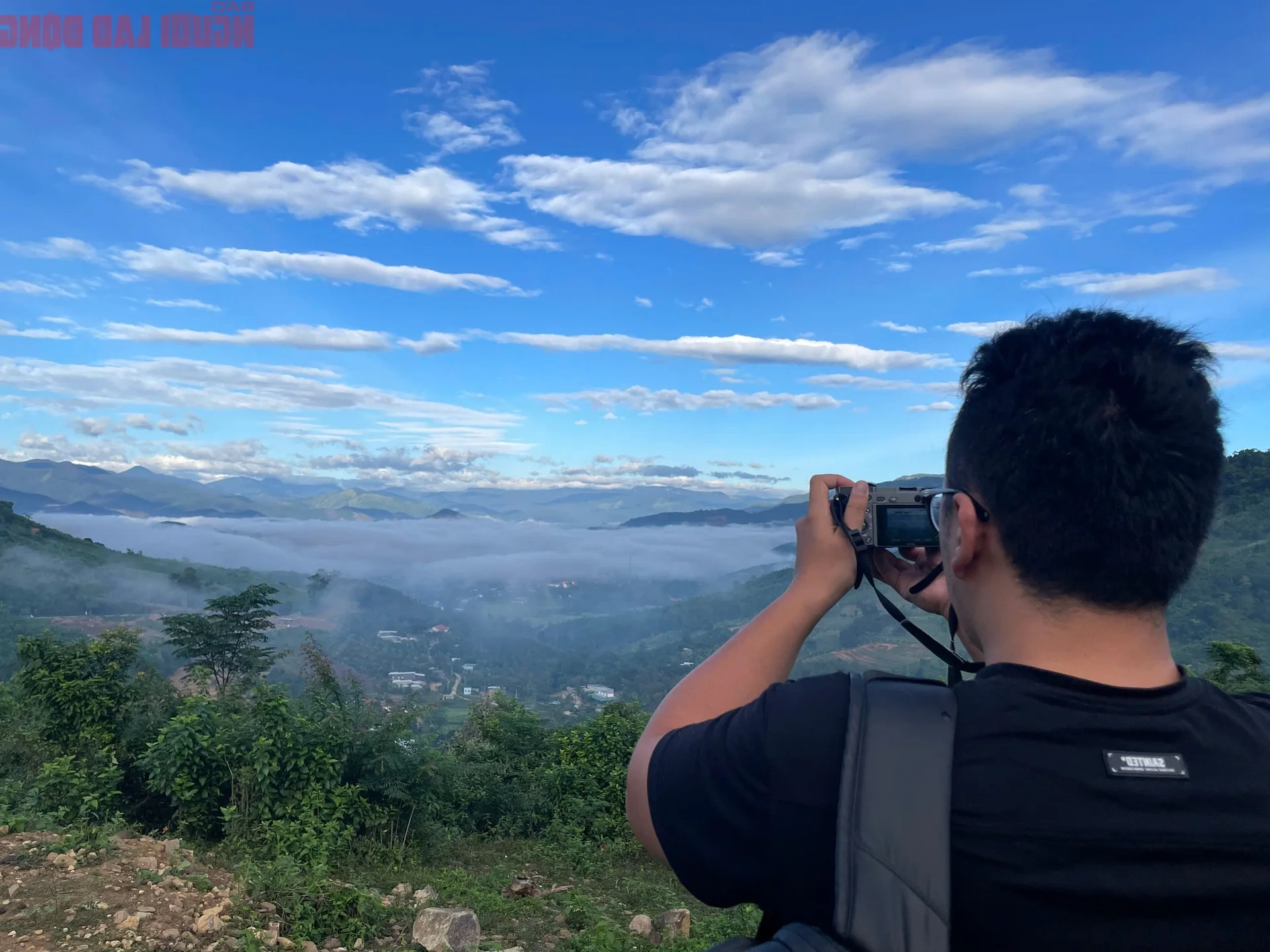 Cloud Hunting at Khanh Son Pass: A Majestic Vietnamese Mountain Journey