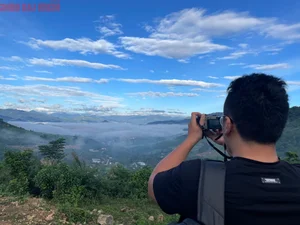 Cloud Hunting at Khanh Son Pass: A Majestic Vietnamese Mountain Journey - image 0