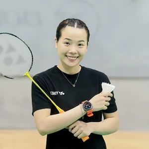 Meet Nguyen Thuy Linh: Vietnam’s Solo Female Badminton Star at Paris Olympics 2024 - image 0