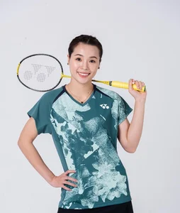 Meet Nguyen Thuy Linh: Vietnam’s Solo Female Badminton Star at Paris Olympics 2024 - image 2