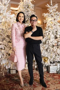 Ageless Beauty: Diem My Celebrates 61st Birthday with Youthful Short Haircut - image 3