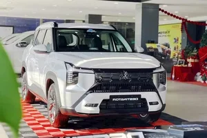Mitsubishi Vietnam Massive Discounts: Save Big on Xpander and More - image 5